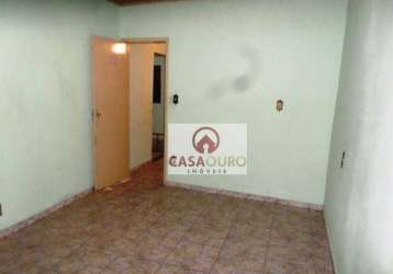 Casa com 4 dormitórios à venda, 180 m² por r$ 550.000,00 - horto - belo horizonte/mg