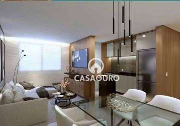 Cobertura com 2 dormitórios à venda, 121 m² por r$ 1.130.000,00 - serra - belo horizonte/mg