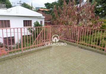 Casa com 3 quartos à venda, 200 m²  - serra - belo horizonte/mg