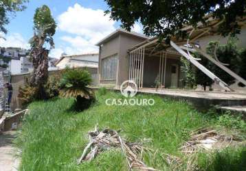 Terreno à venda, 540 m² por r$ 1.450.000,00 - santa efigênia - belo horizonte/mg