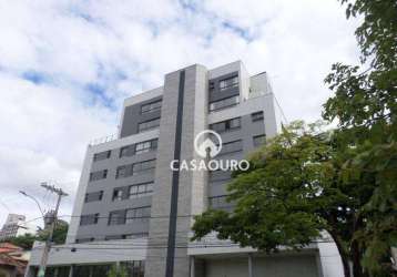 Cobertura com 4 dormitórios à venda, 200 m² por r$ 3.184.000,00 - são bento - belo horizonte/mg