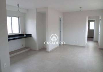 Apartamento com 2 quartos à venda, 62 m²  - santo antônio - belo horizonte/mg