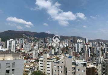 Apartamento com 3 quartos à venda- serra - belo horizonte/mg