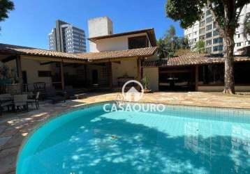 Casa à venda, 750 m² por r$ 2.990.000,00 - vila paris - belo horizonte/mg