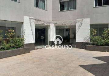 Apartamento com 2 quartos à venda, 60 m² - cruzeiro - belo horizonte/mg