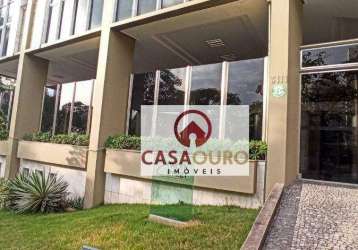 Andar corporativo à venda, 410 m² por r$ 3.900.000,00 - funcionários - belo horizonte/mg