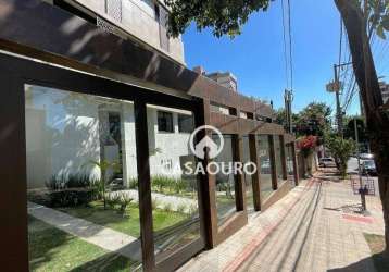 Apartamento com 3 quartos à venda - serra - belo horizonte/mg