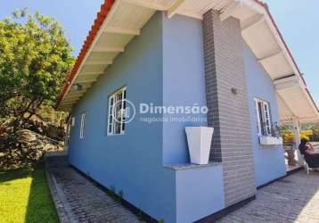 Casa em excelente localização no morro das pedras