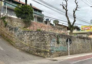 Terreno à venda na costeira do pirajubaé, florianópolis!