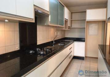 Apartamento de 2 dormitorios no córrego grande