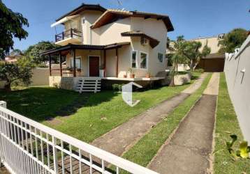 Casa com 3 dormitórios, 285 m² - venda por r$ 930.000,00 ou aluguel por r$ 5.700,00/mês - colina (caucaia do alto) - cotia/sp