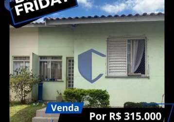 Casa com 2 dormitórios à venda, 120 m² por r$ 315.000,00 - tijuco preto - vargem grande paulista/sp