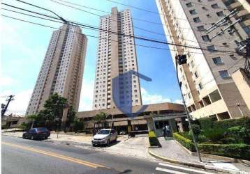 Apartamento com 3 dormitórios à venda, 74 m² por r$ 459000 - bela vista / jaguaribe - osasco/sp