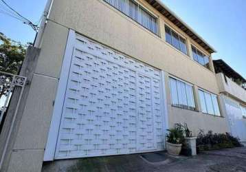 Casa 2 dormitórios para venda em rio de janeiro, campo grande, 2 dormitórios, 2 banheiros, 2 vagas