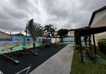 Casa em condomínio para venda em rio de janeiro, guaratiba, 2 dormitórios, 2 banheiros, 1 vaga