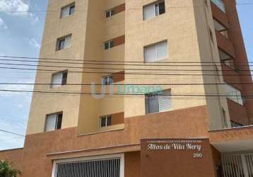 Apartamento 02 dorm. em vila faria  -  são carlos