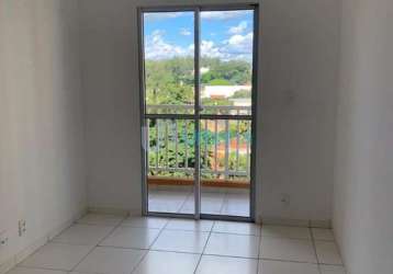 Apartamento 02 dorm. em cidade jardim  -  são carlos