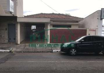 Casa térrea em vl prado  -  são carlos