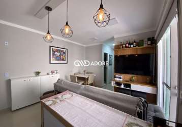 Apartamento residencial para venda no condomínio magnifique - salto/sp