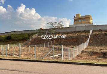 Terreno à venda no condomínio residencial central parque - salto/sp