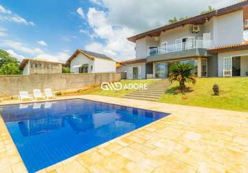 Casa à venda no condomínio terras de santa rosa - salto/sp