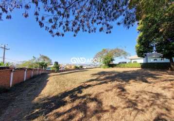 Terreno à venda no condomínio haras paineiras - salto/sp