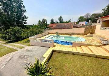 Casa á venda no condominio terras de santa rosa - salto/sp