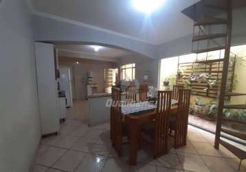 Sobrado com 3 dormitórios à venda, 230 m² por r$ 400.000,00 - jardim bela vista - mauá/sp