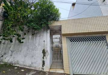 Casa antiga à venda, 131 m² por r$ 850.000 - vila augusto - mauá/sp