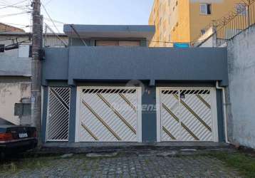 Casa com 2 dormitórios à venda, 189 m² por r$ 530.000,00 - vila nossa senhora das vitórias - mauá/sp