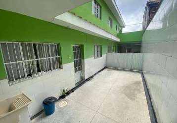 Casa com 2 dormitórios à venda, 200 m² por r$ 450.000,00 - jardim mauá - mauá/sp