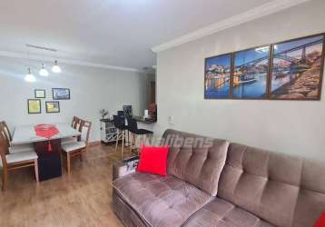 Apartamento com 2 dormitórios à venda, 74 m² por r$ 380.000,00 - vila nossa senhora das vitórias - mauá/sp