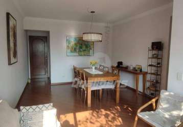 Apartamento com 3 dormitórios à venda, 92 m² por r$ 590.000,00 - vila boa vista - santo andré/sp