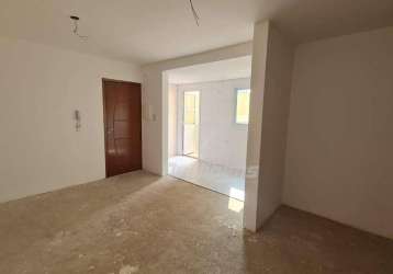 Apartamento com 2 dormitórios à venda, 68 m² por r$ 325.000,00 - jardim haydee - mauá/sp