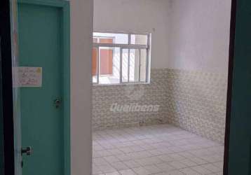 Sala para alugar, 120 m² por r$ 5.000,00/mês - vila luzita - santo andré/sp