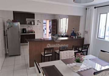 Casa com 3 dormitórios para alugar, 176 m² por r$ 2.558,00/mês - jardim sônia maria - mauá/sp