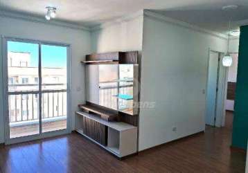 Apartamento com 2 dormitórios para alugar, 52 m² por r$ 2.300,01/mês - vila falchi - mauá/sp