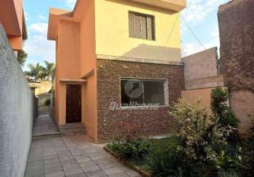 Casa com 2 dormitórios à venda, 220 m² por r$ 645.000,00 - vila bocaina - mauá/sp