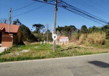 Terreno à venda, 600 m² por r$ 750.000,00 - santa felicidade - curitiba/pr