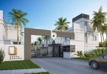 Casa com 3 dormitórios à venda, 212 m² por r$ 1.599.000,00 - cascatinha - curiti