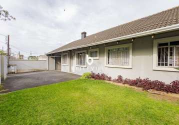 Casa térrea  à venda no santo inácio com 4 dormitórios.