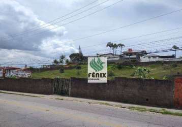 Terreno, 4638 m² - venda por r$ 6.350.000,00 ou aluguel por r$ 41.709,38/mês - vicente pinzon - fortaleza/ce