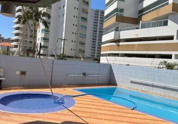 Lindo apartamento vista mar no caiçara