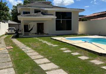 Linda casa outeiro da glória três suítes