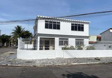 Casa para venda em rio de janeiro, campo grande, 5 dormitórios, 1 suíte, 4 banheiros, 3 vagas