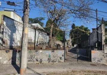 Terreno comercial para venda em rio de janeiro, campo grande