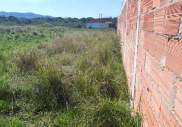 Terreno comercial para venda em itaguaí, chaperó