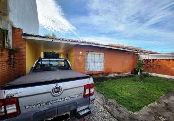 Casa 4 dormitórios à venda maria antonieta pinhais/pr