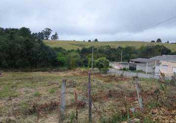 Terreno de esquina no jardim karla - pinhais/pr