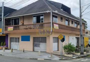 Sobrado com 3 dormitórios à venda com 107.52m² no bairro pineville - pinhais / p